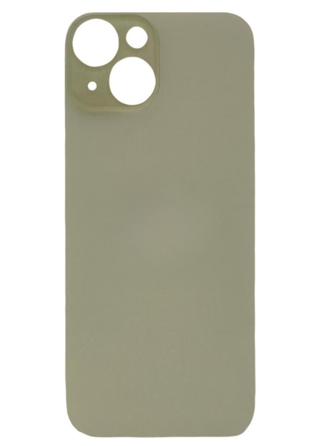 iPhone 15 Pro Back Glass Gold with NFC